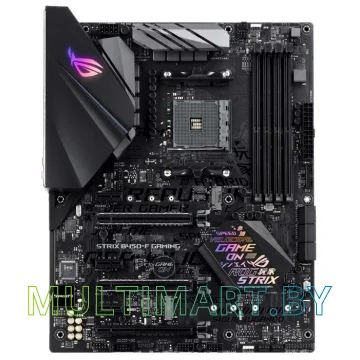 Материнская плата ASUS ROG Strix B450-F Gaming